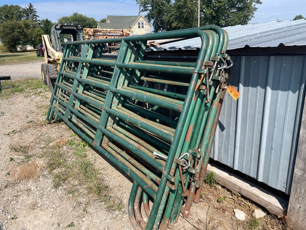 (5) 12' Panels