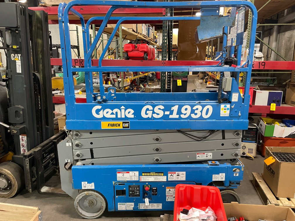Genie Lift GS-1930 (G)