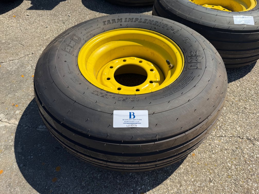 Farm Implement Tires
