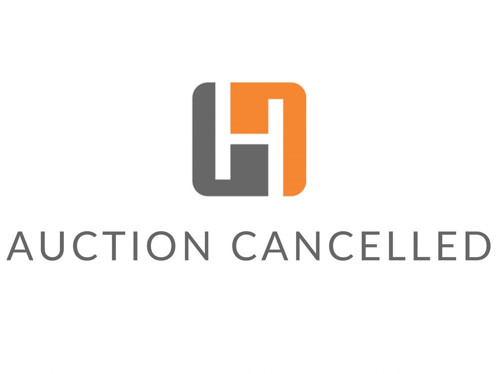 Auction Cancelled