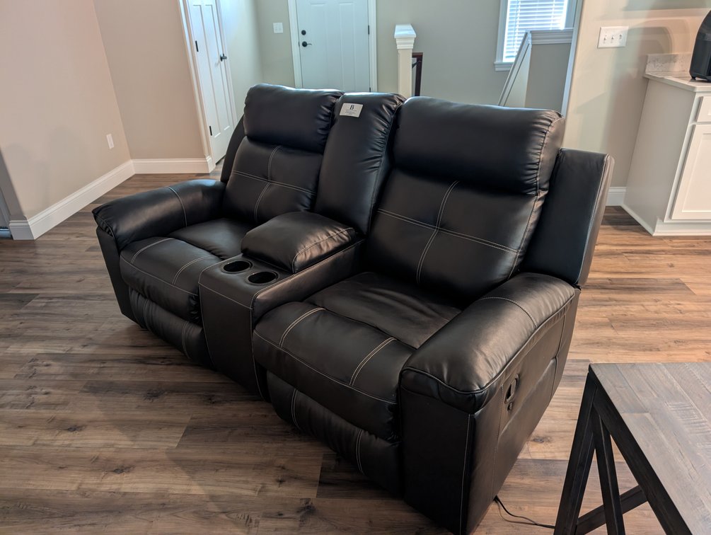 2023 Ashley Furniture Leather Loveseat
