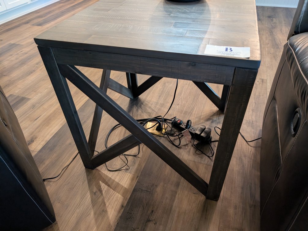 2023 Ashley Furniture Coffee Table
