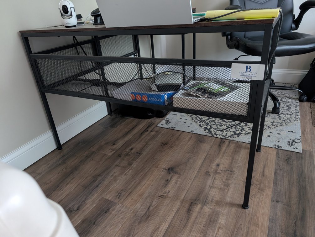 Office Desk and Chair