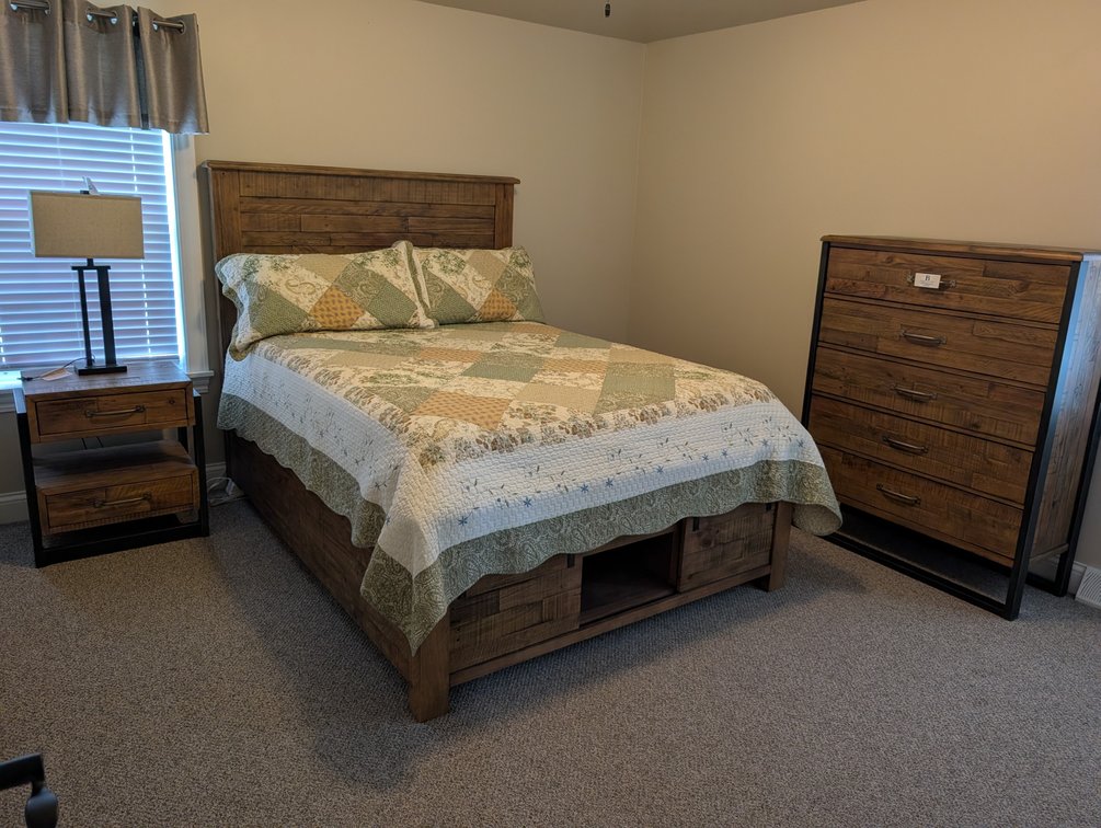 3 Piece Bedroom Set