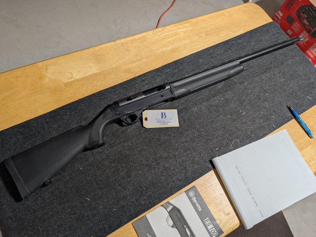 Beretta ES100. EO464400