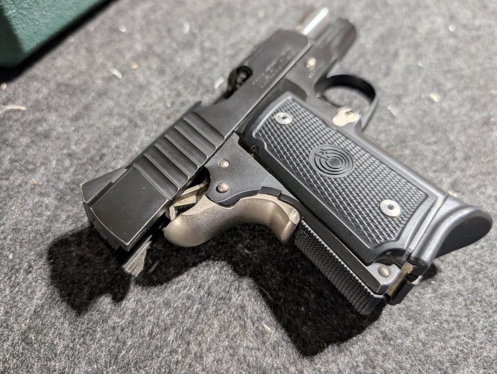 Para Ordnance WHX1045R Warthog Pistol, Serial #P171741