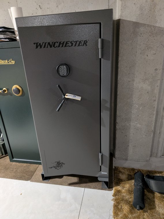 Winchester Gun Safe