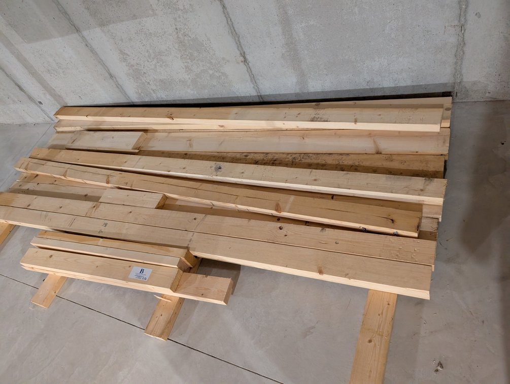 Misc Lumber