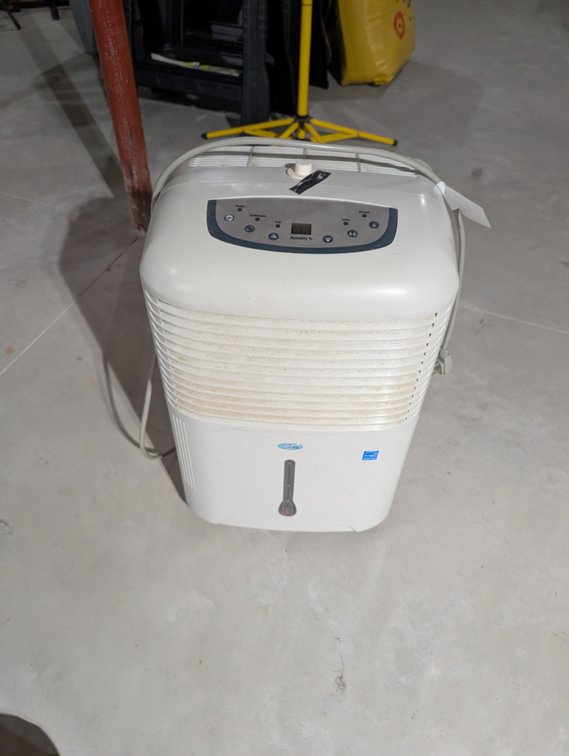 2011 Perfect Aire Dehumidifier