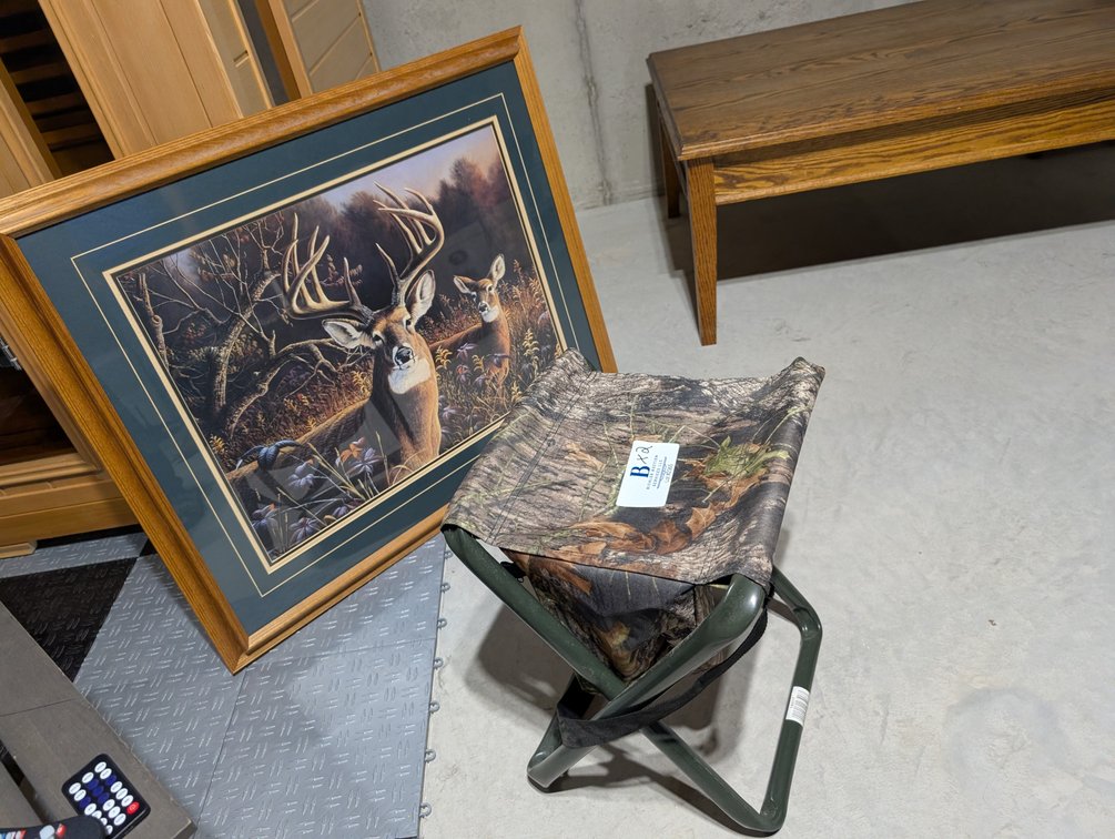 Misc Hunting Themed Items