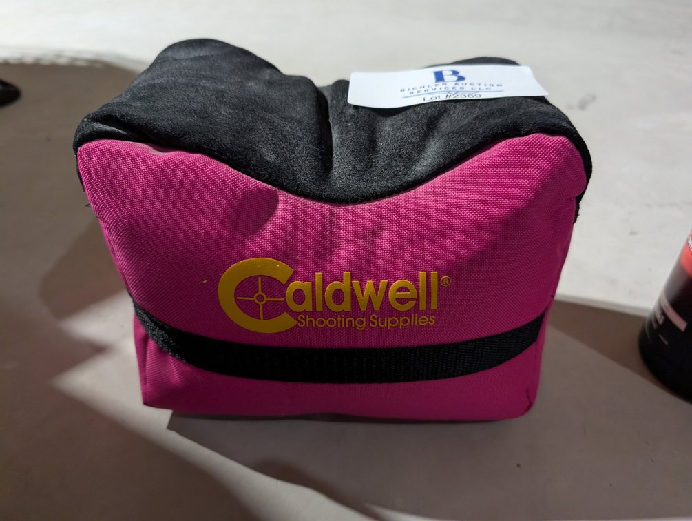 Caldwell Shooting Armrest
