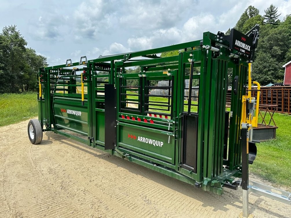 Arrowquip 7508 Series Portable Unit