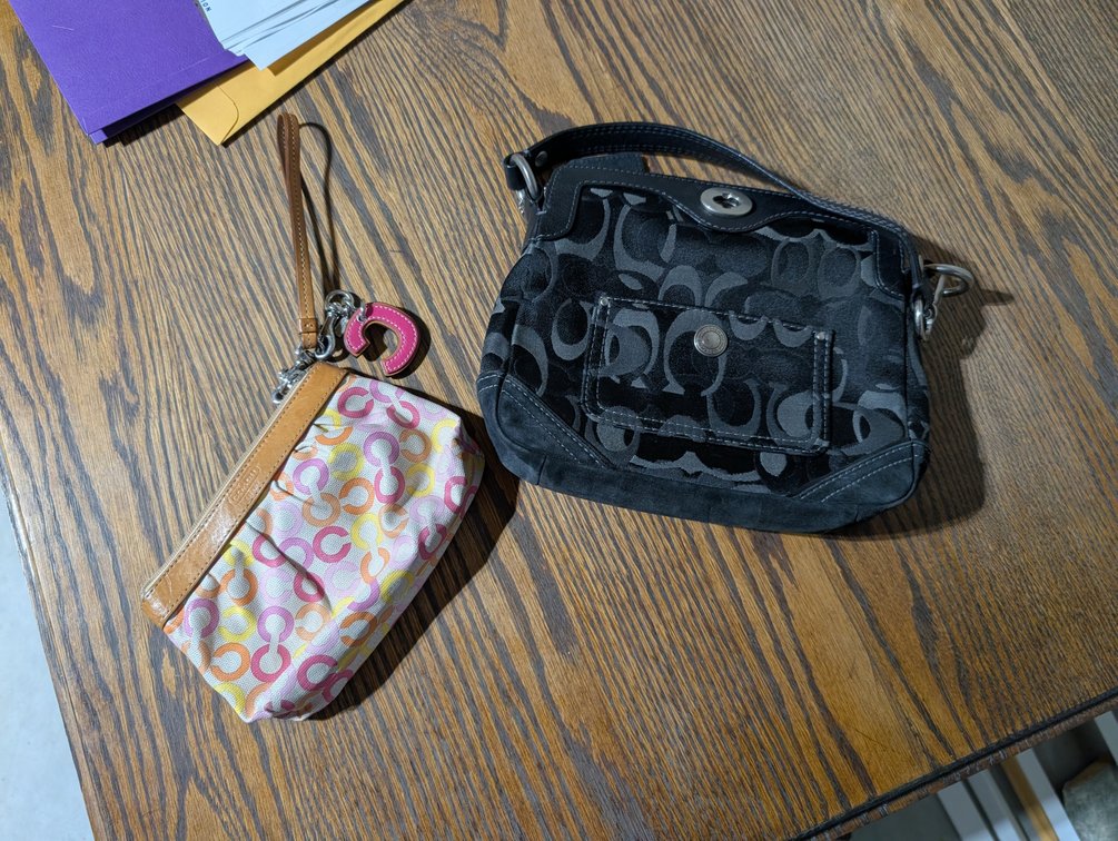 Coach Purses