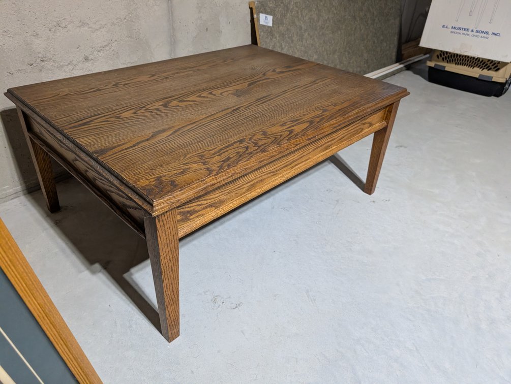 Misc Table and Counter