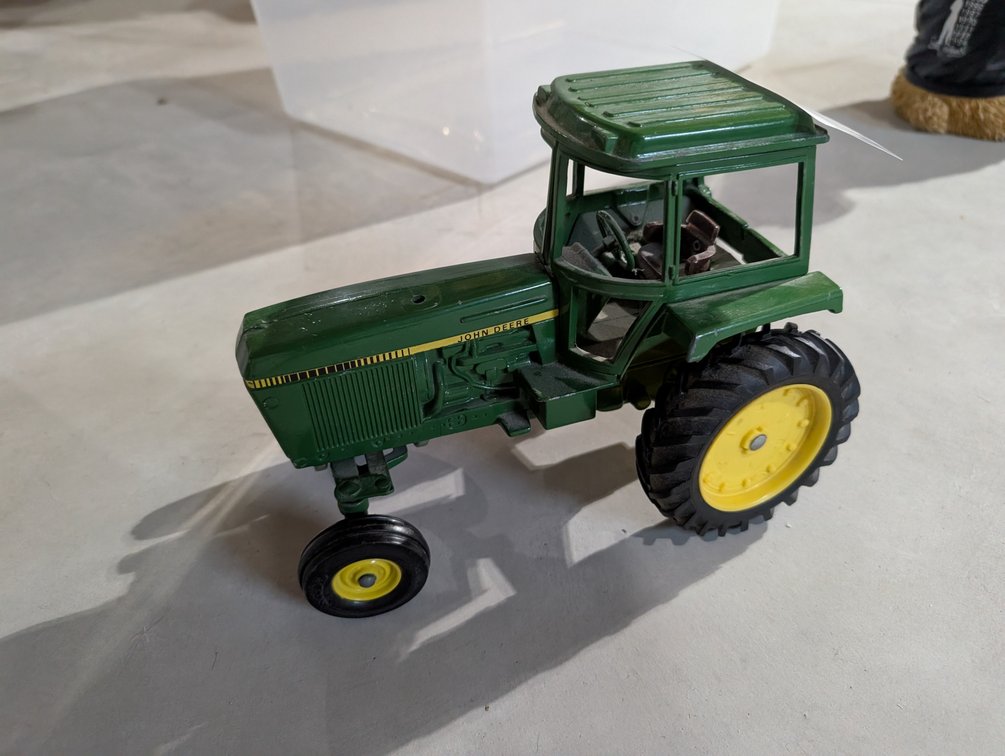 John Deere Tractor
