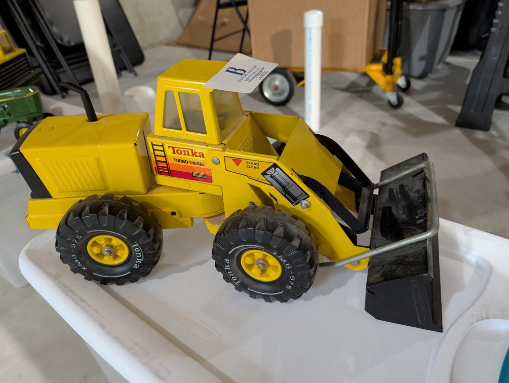 Vintage Tonka