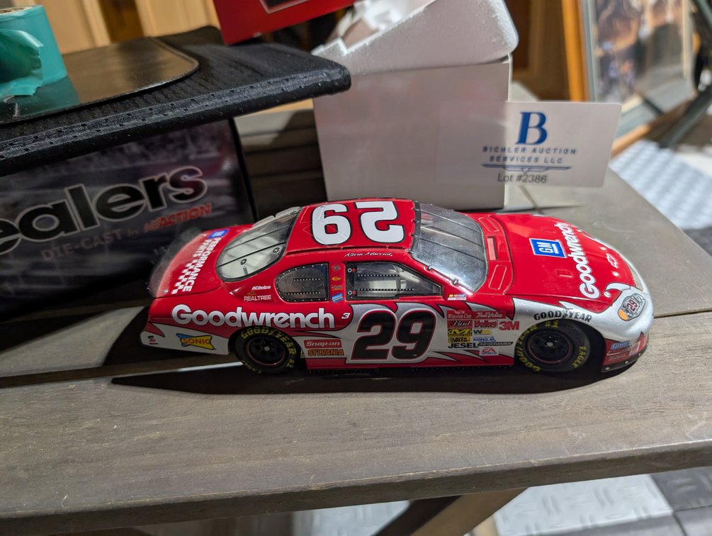 Collectible Car