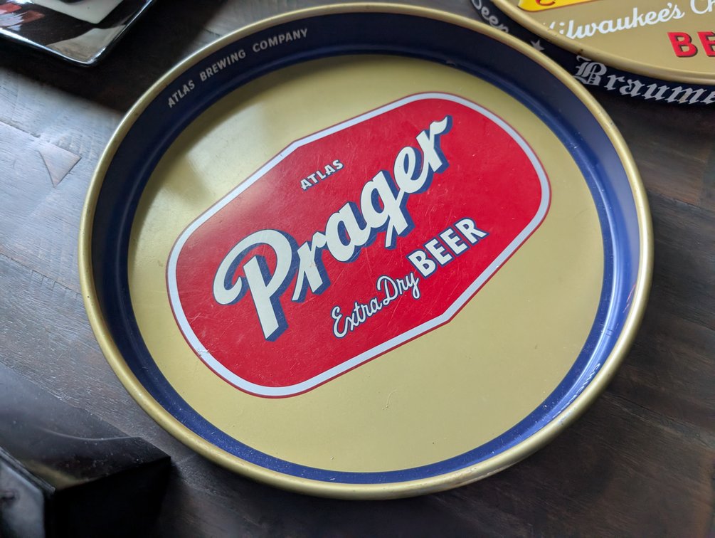 Beer Trays