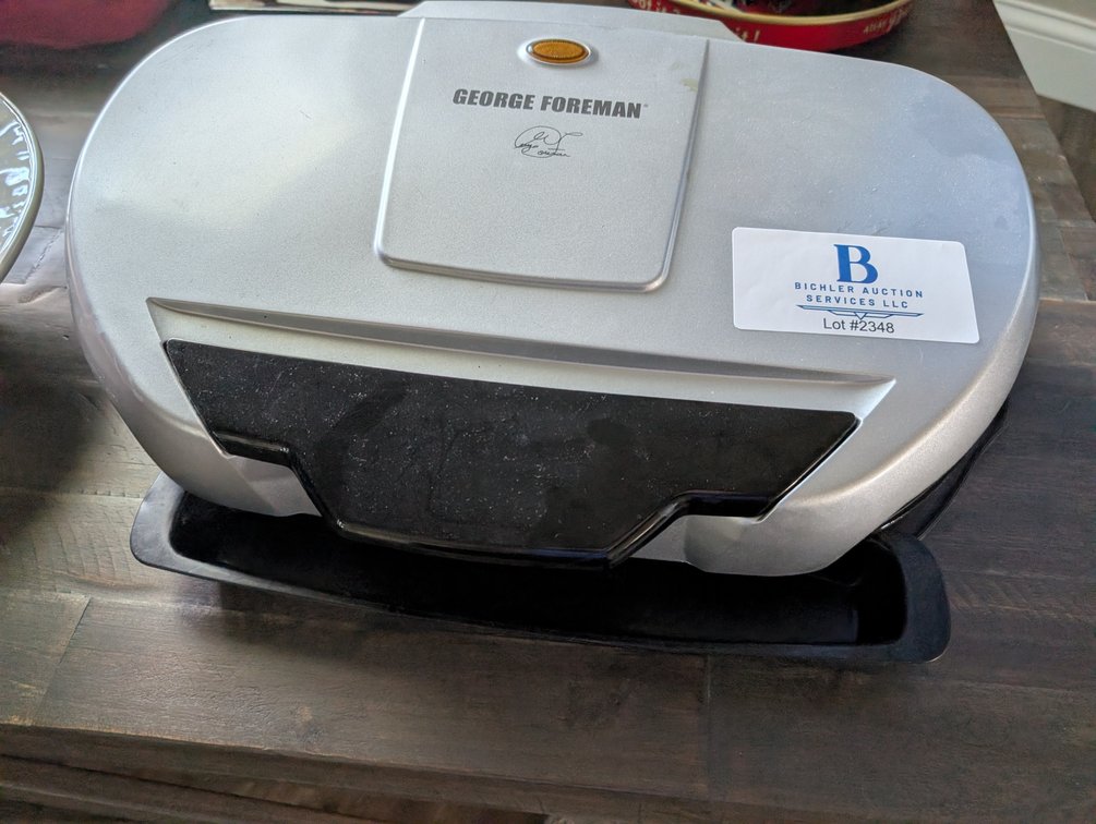 George Foreman Grill