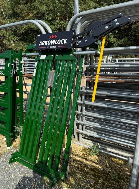 Arrowquip Head Gate