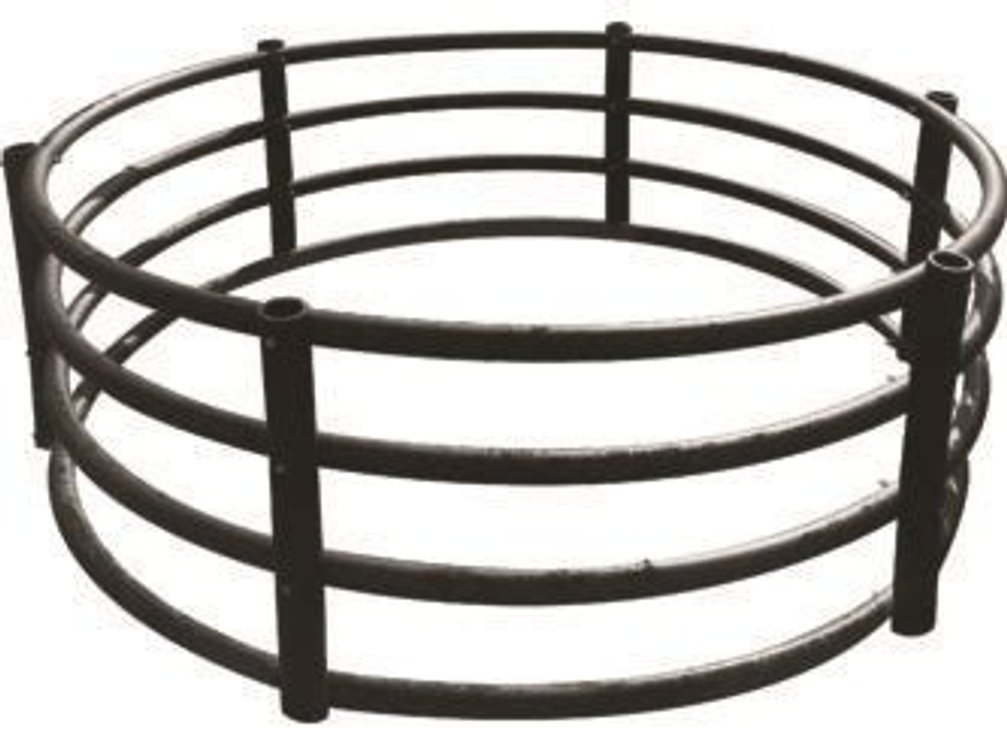 32" Poly Horse Hay Feeder