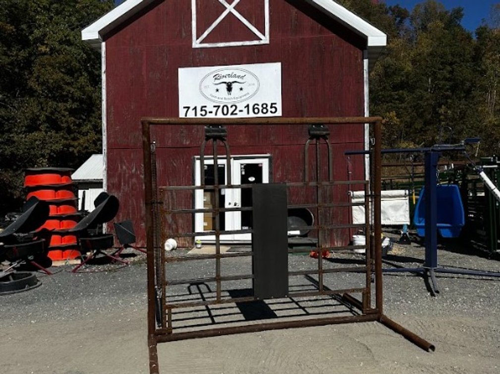 RT Atv Drive Over Gate