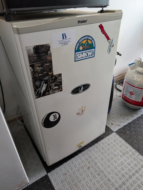 Dorm Fridge