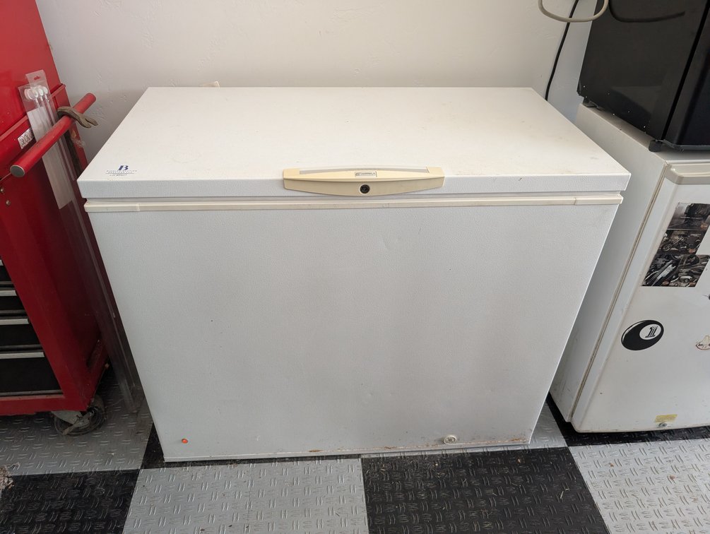 Freezer