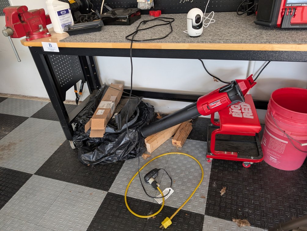 PerforMax Workbench