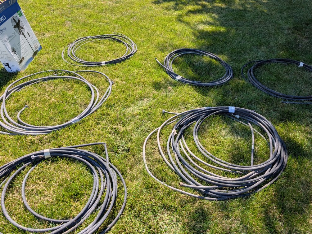 Drip Hoses