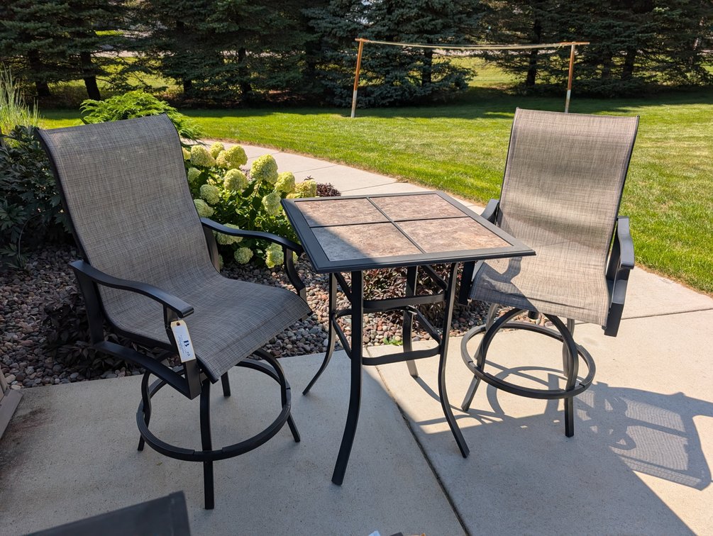 Patio Set