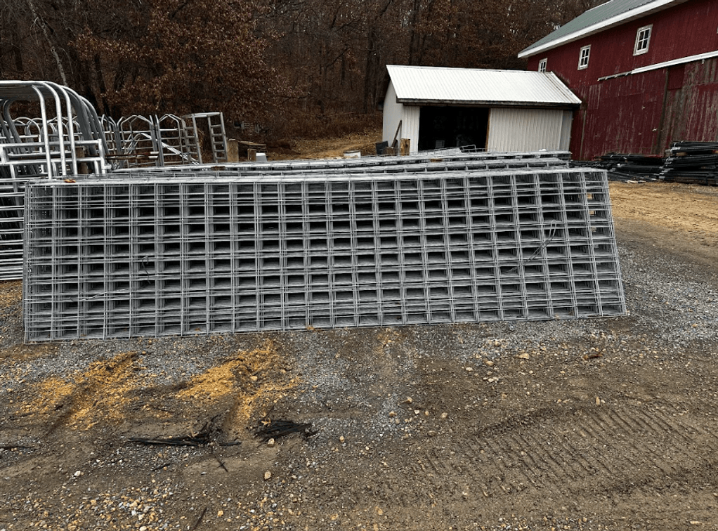 (10) Cattle Panels