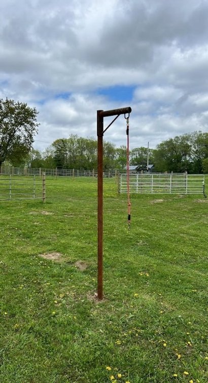 Super Duty Patience Pole