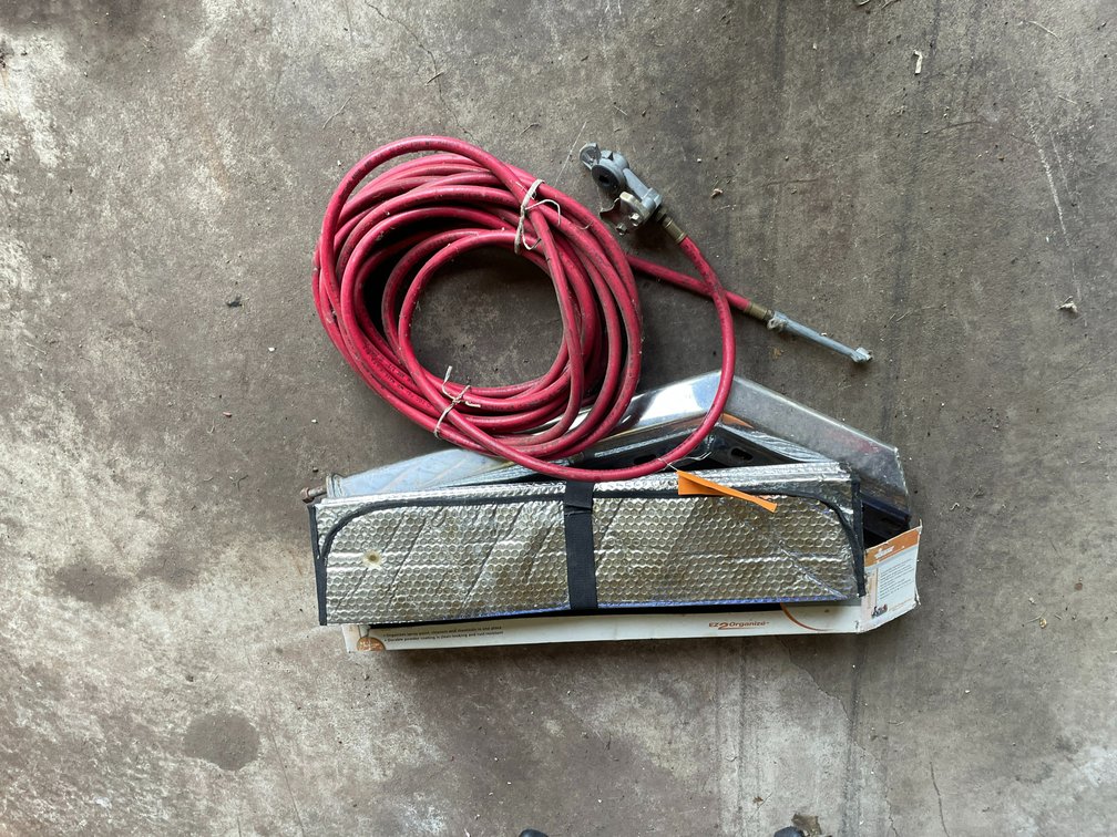 Semi Truck Items