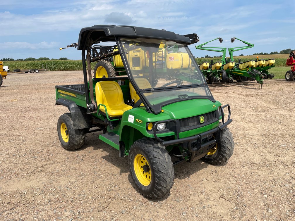2007 John Deere 620I Gator XUV