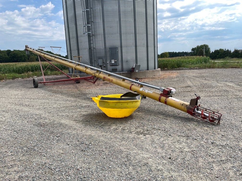 Westfield WR100-71 Grain Auger