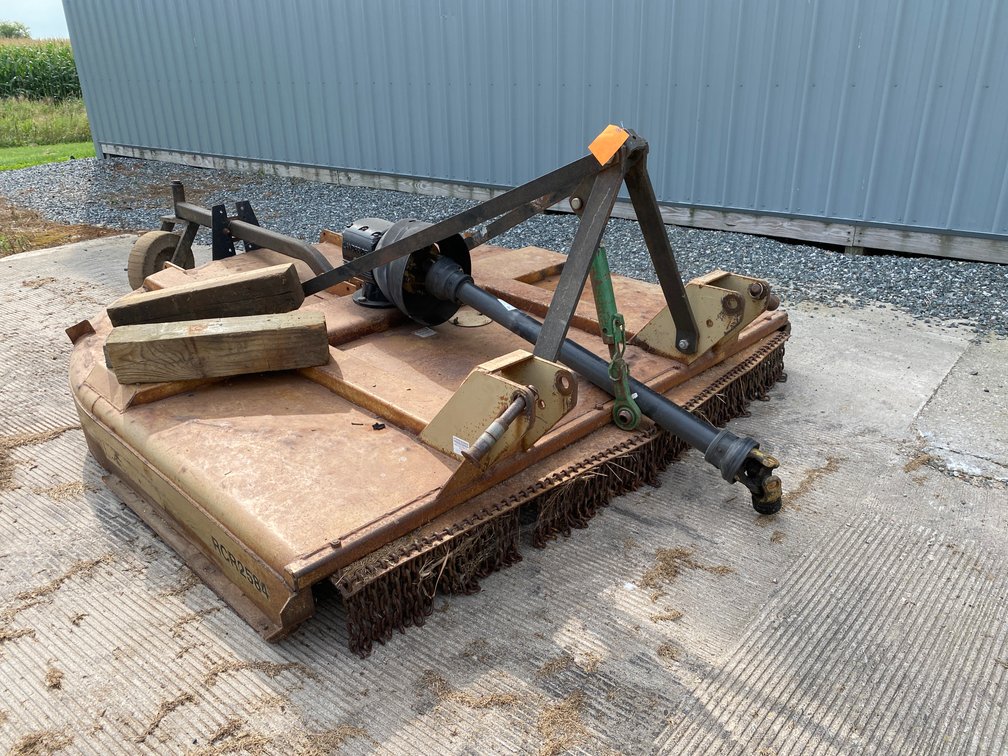 Land Pride 3-Point Brush Mower