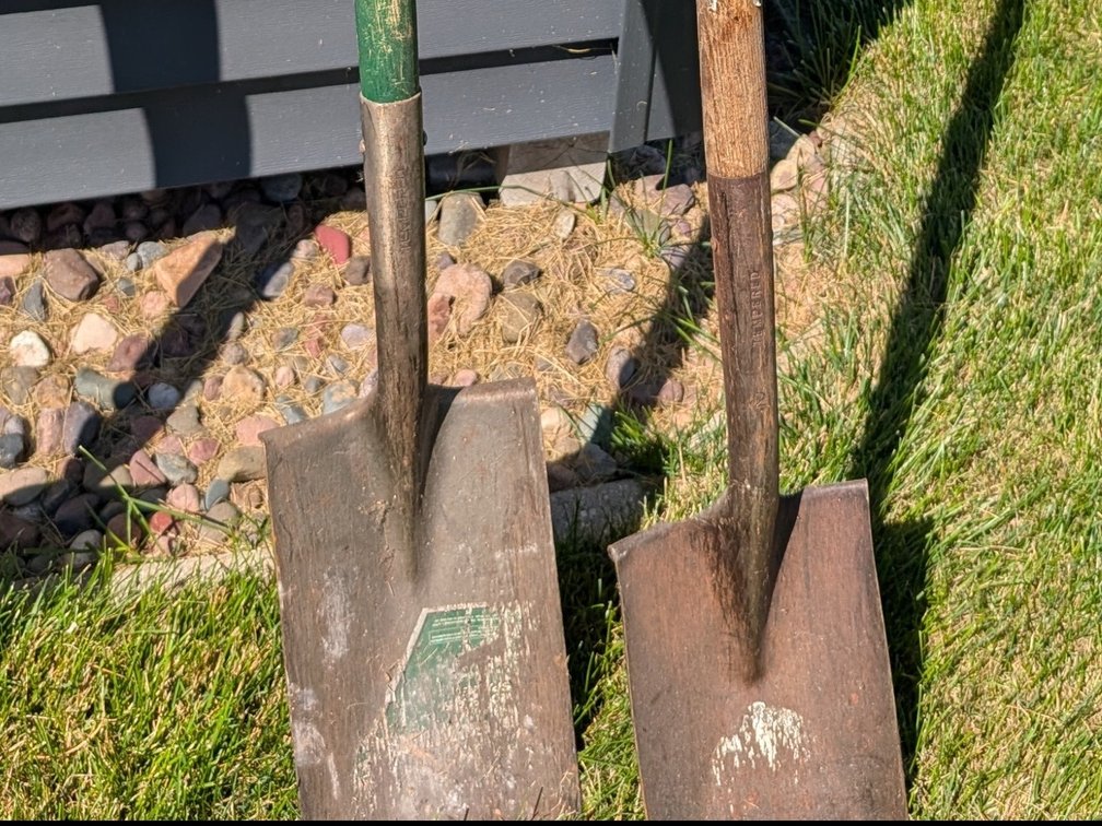 Roofing Shovels