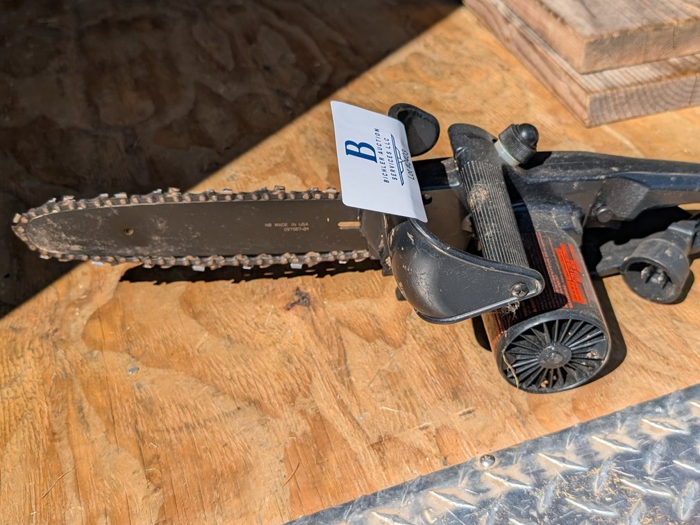 Remington Pole Saw