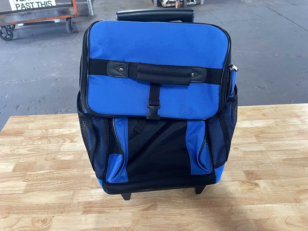 Backpack Rolling Cooler (T4)