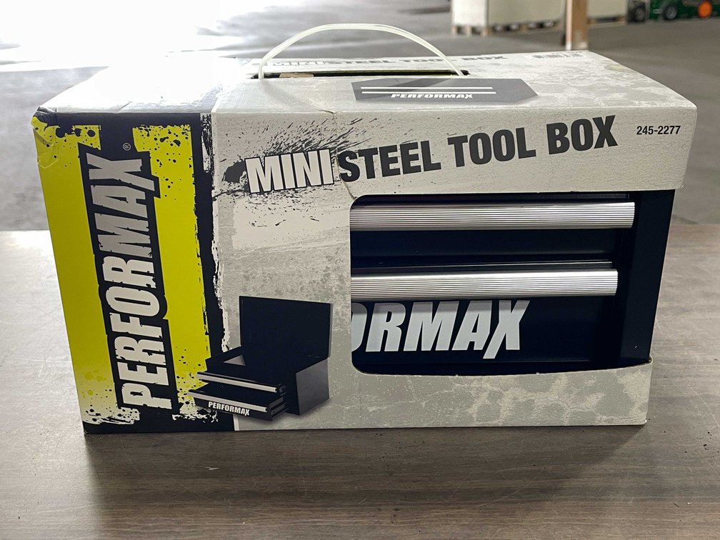 Performax Mini Tool Box (PR10)