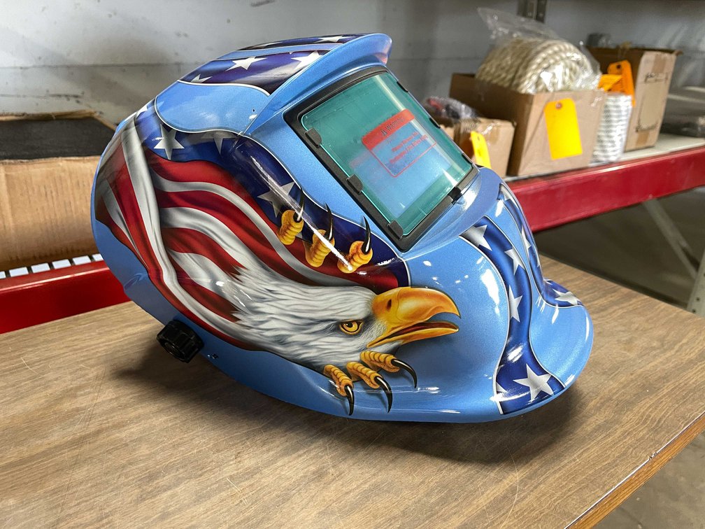 Welding Helmet (CW)