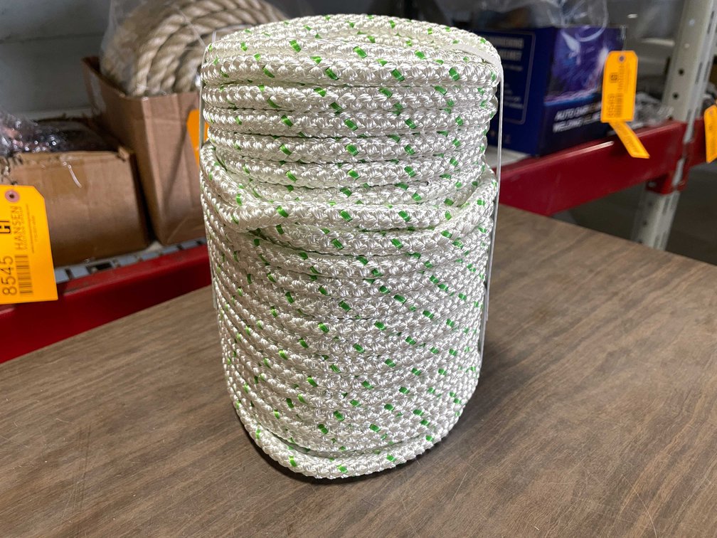 Heavy Duty Polyester Rope (CW)