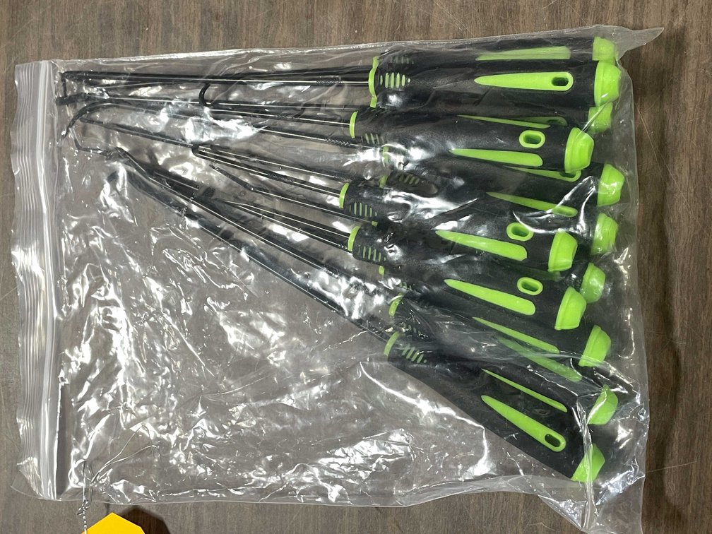 12 Piece Hook and Pick Set (CW)
