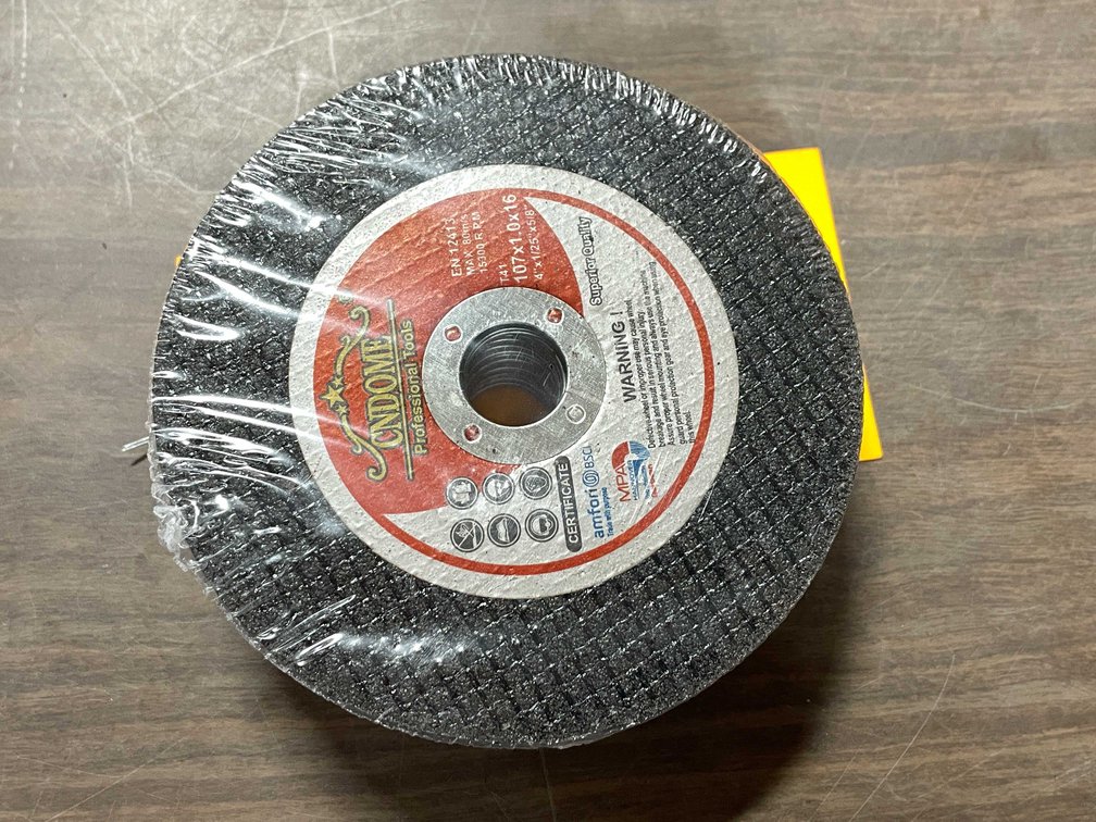 Metal Cut-Off Wheels (CW)