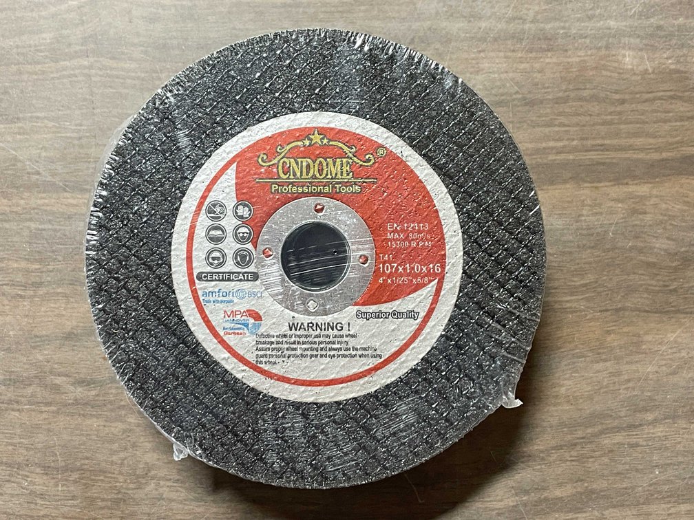 Metal Cut-Off Wheels (CW)