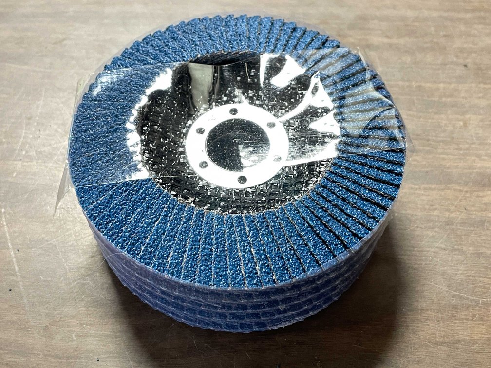 Sanding and Grinding Wheels (CW)