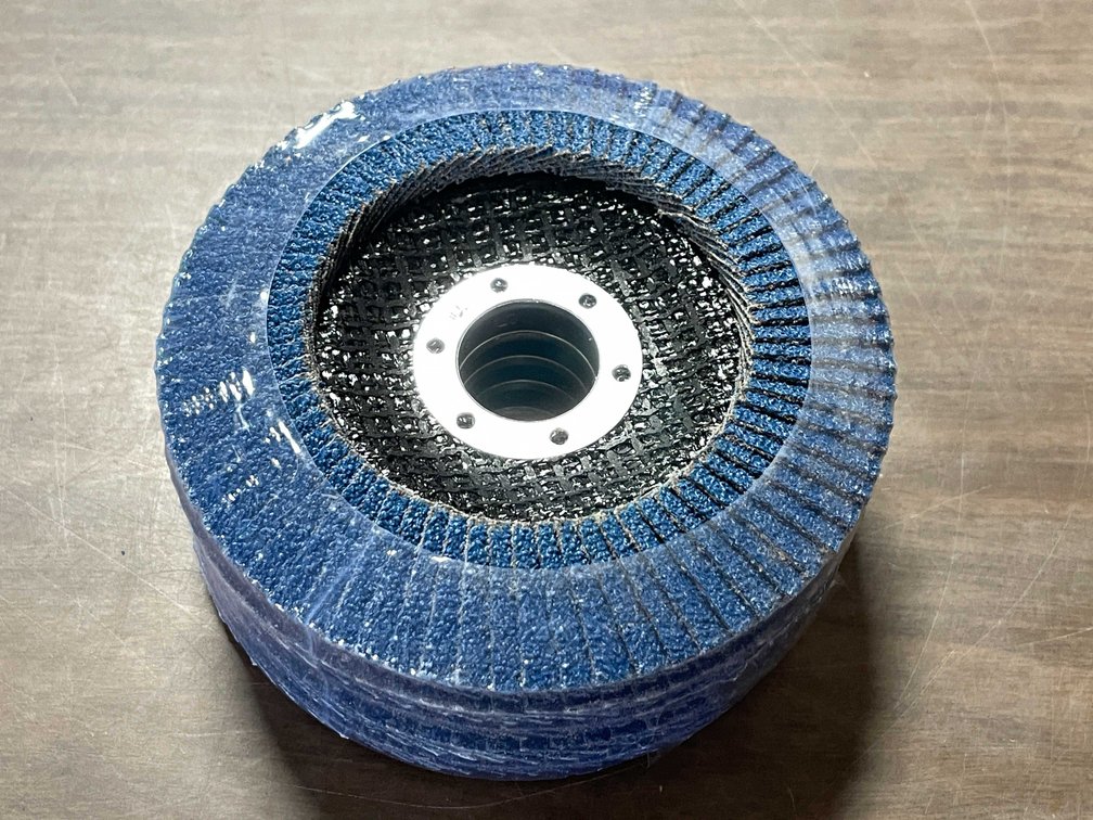 Sanding and Grinding Wheels (CW)