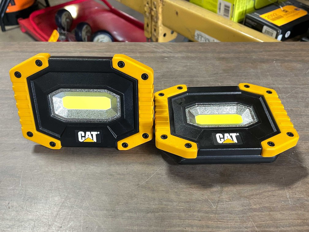 Cat Work Lights (PR10)