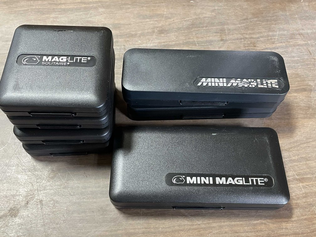 Pocket Mag Lights (PR10)